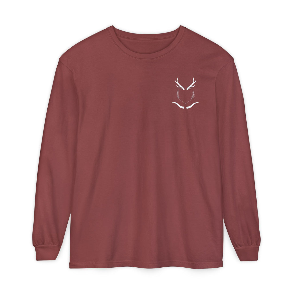 Rooted Long Sleeve Shirt w