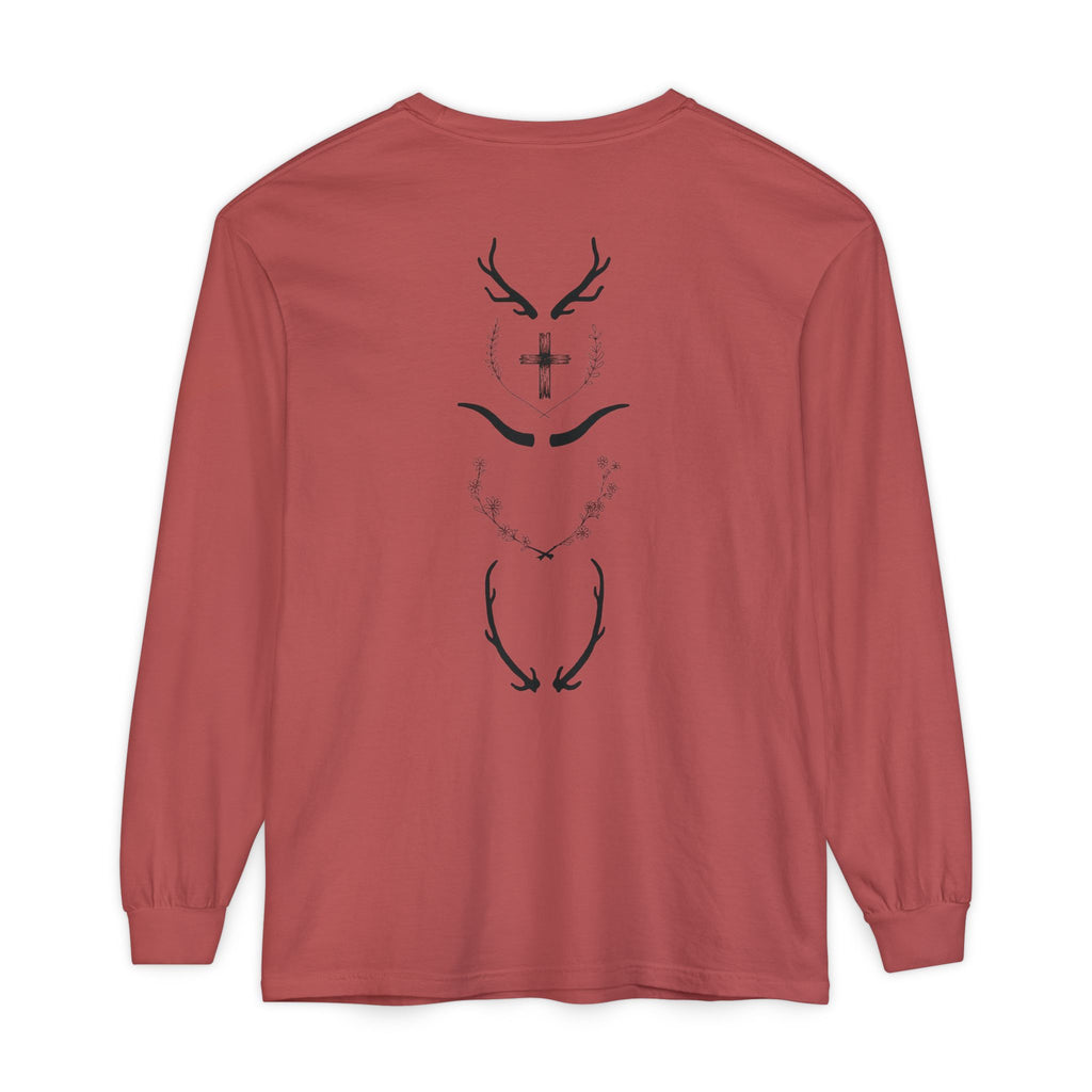 Grace Long Sleeve Shirt b2