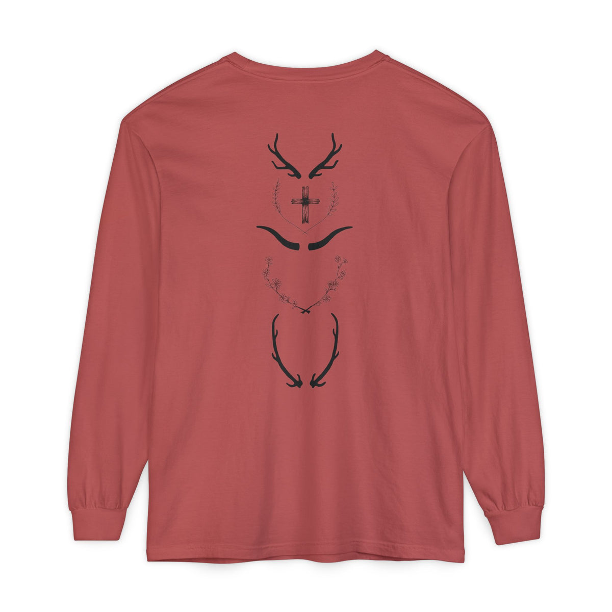 Grace Long Sleeve Shirt b2
