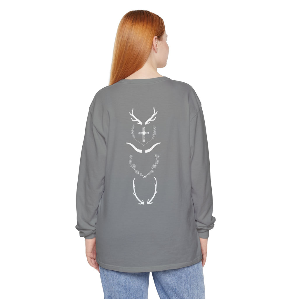 Grace Long Sleeve Shirt w2