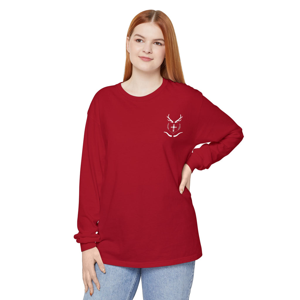 Grace Long Sleeve Shirt w2