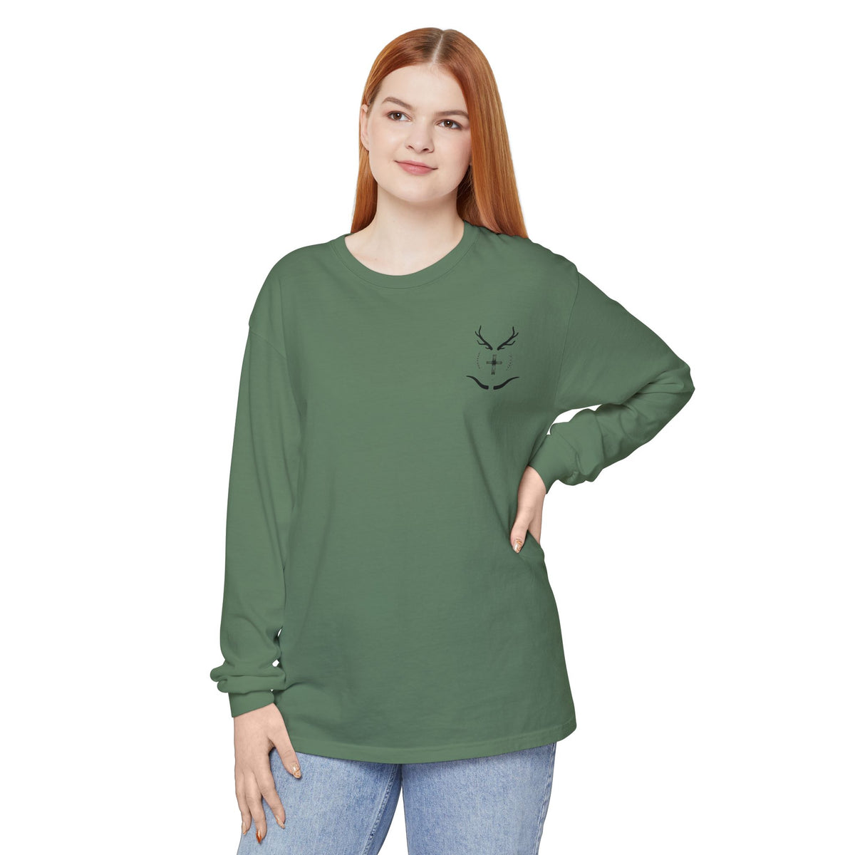 Grace Long Sleeve Shirt b2