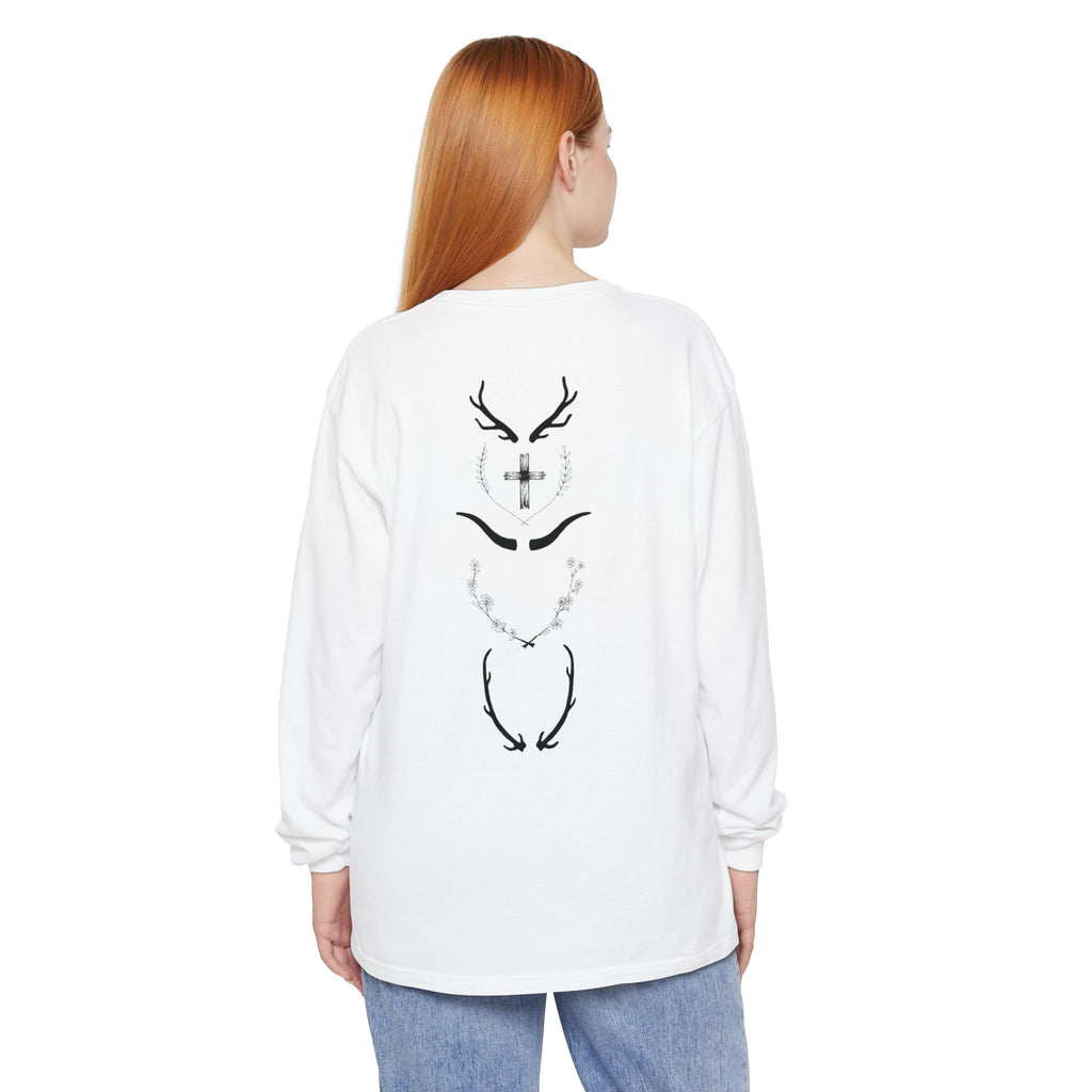 Grace Long Sleeve Shirt b2