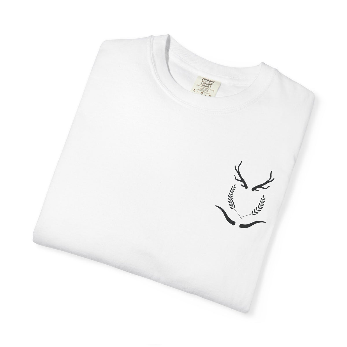 Southern Raised American Made T-Shirt — Patriotic Swamp Fishing Graphic