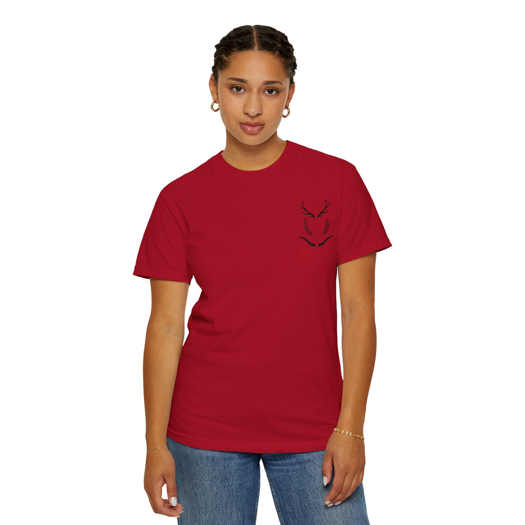Off Grid Outfitters Co. Antler Logo T-Shirt