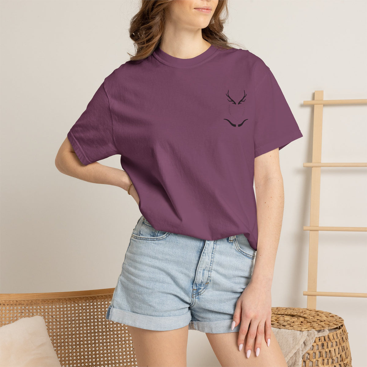 Antler Stack T-Shirt