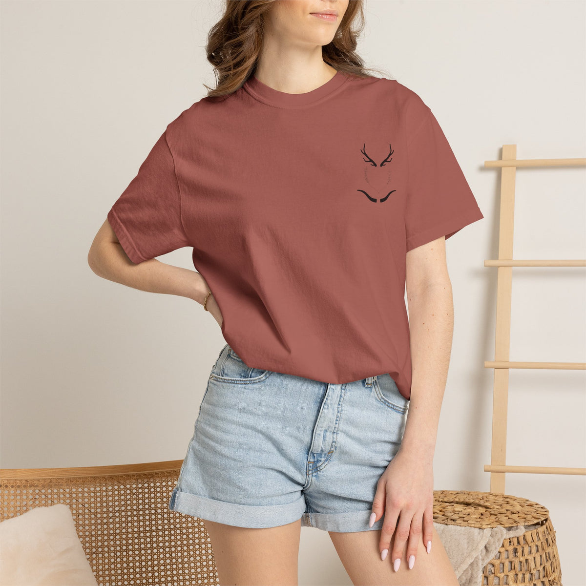 Antler Stack T-Shirt
