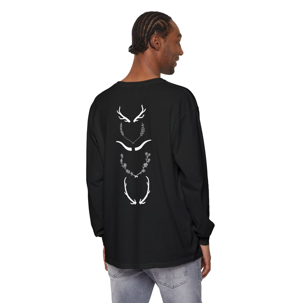 Rooted Long Sleeve Shirt w