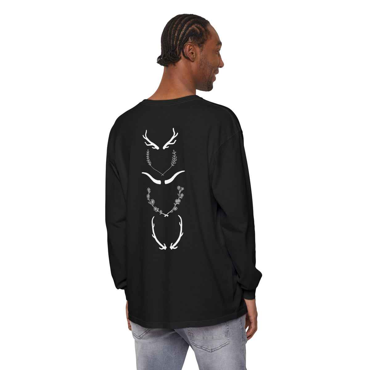 Rooted Long Sleeve Shirt w