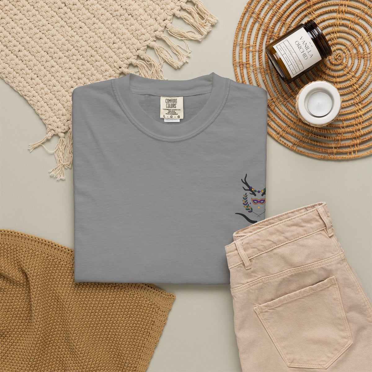 Mardi Gras T-Shirt