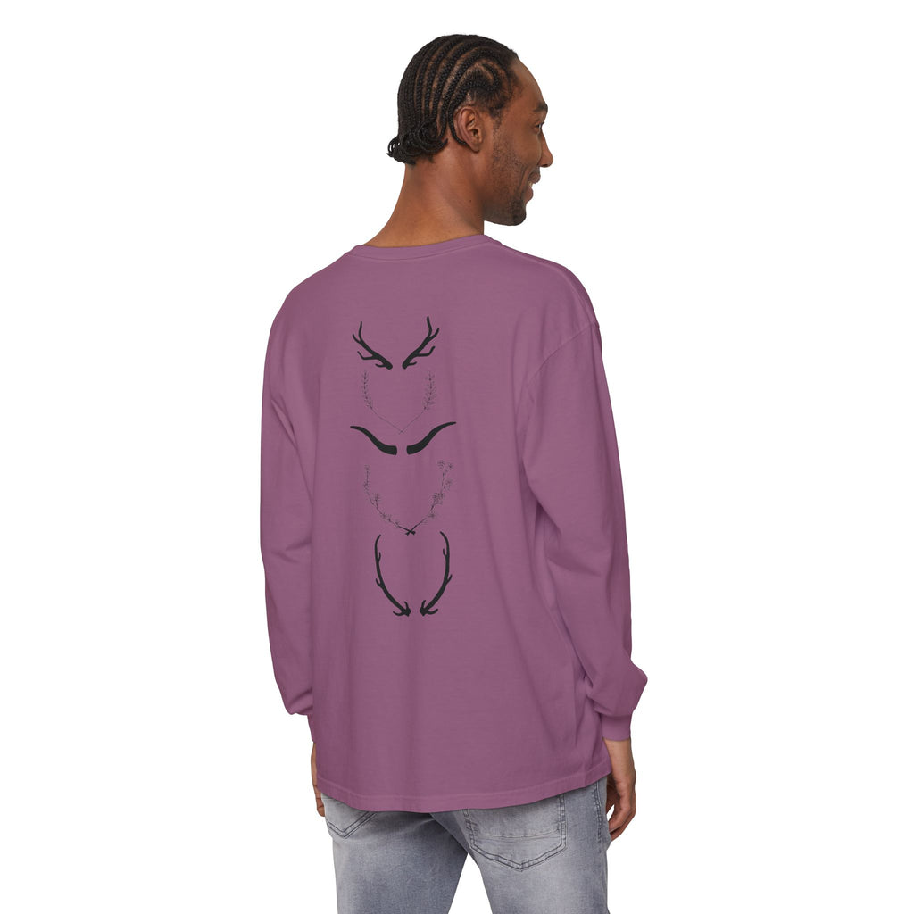 The Rooted long sleeve b