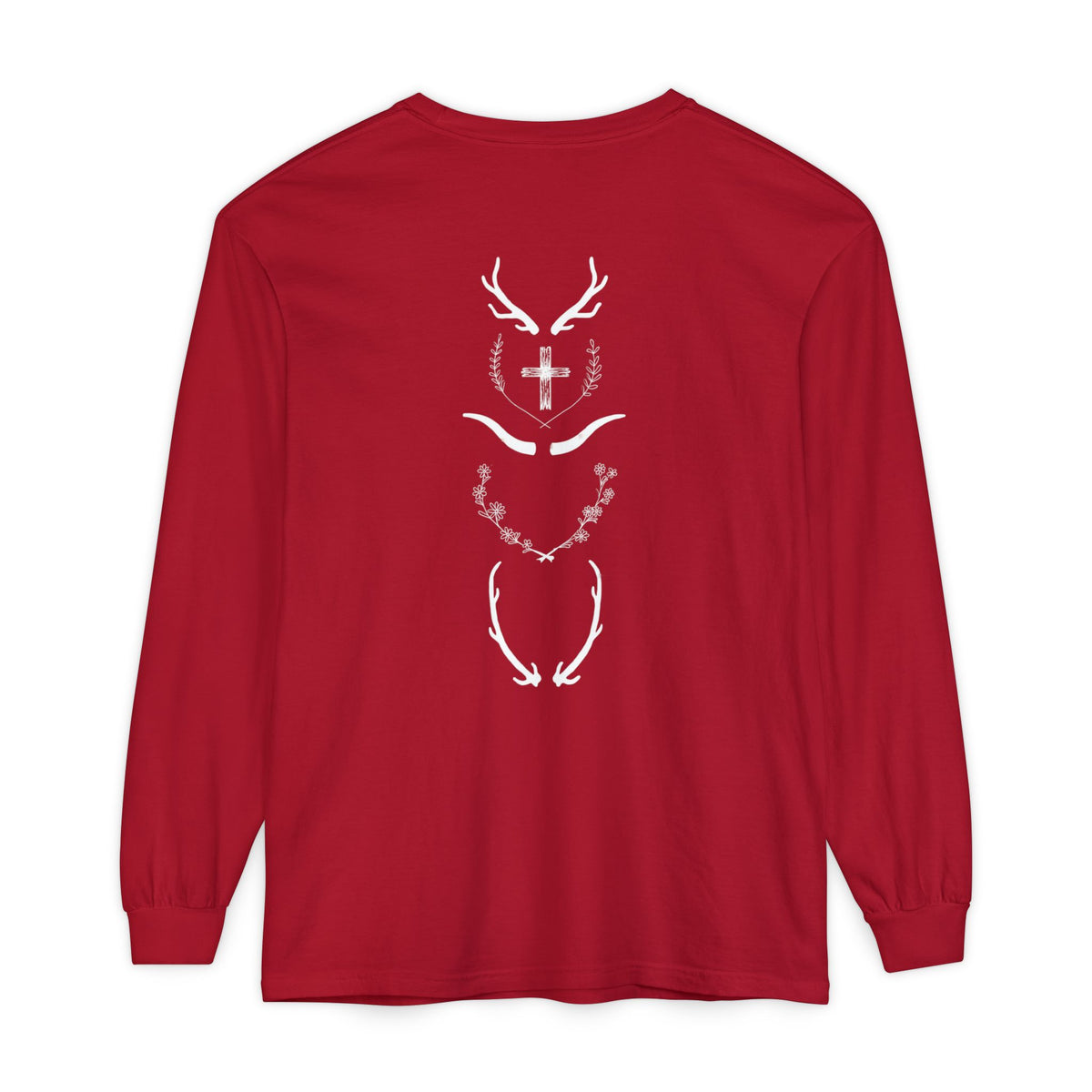 Grace Long Sleeve Shirt w2