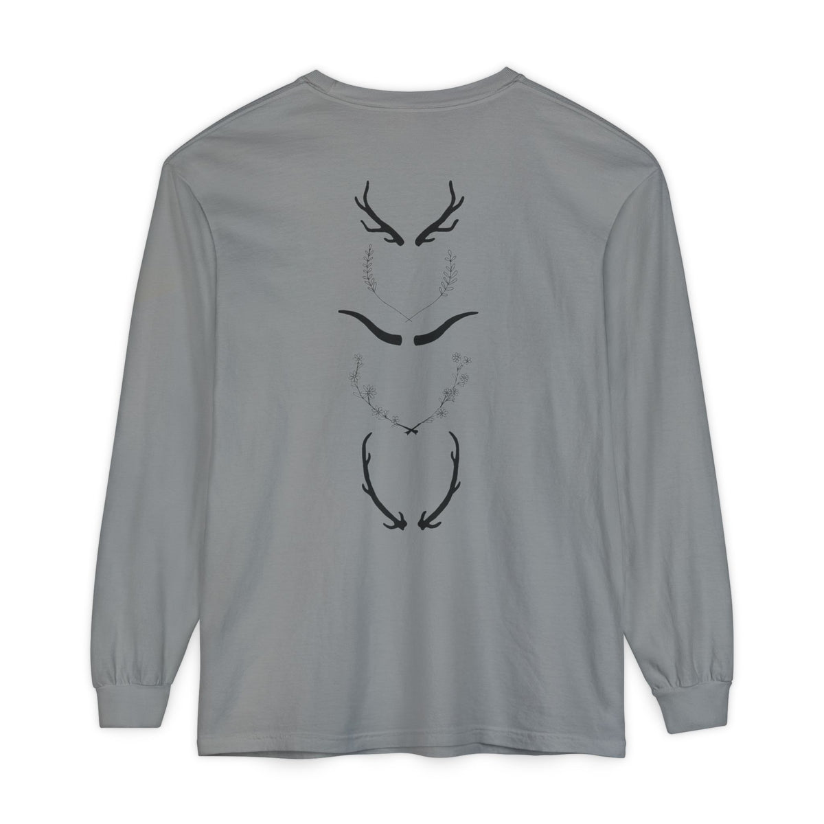 The Rooted long sleeve b