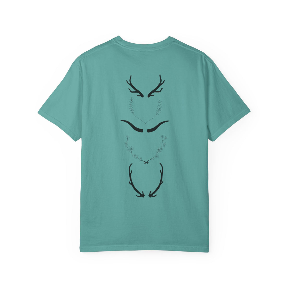 Antler Stack T-Shirt