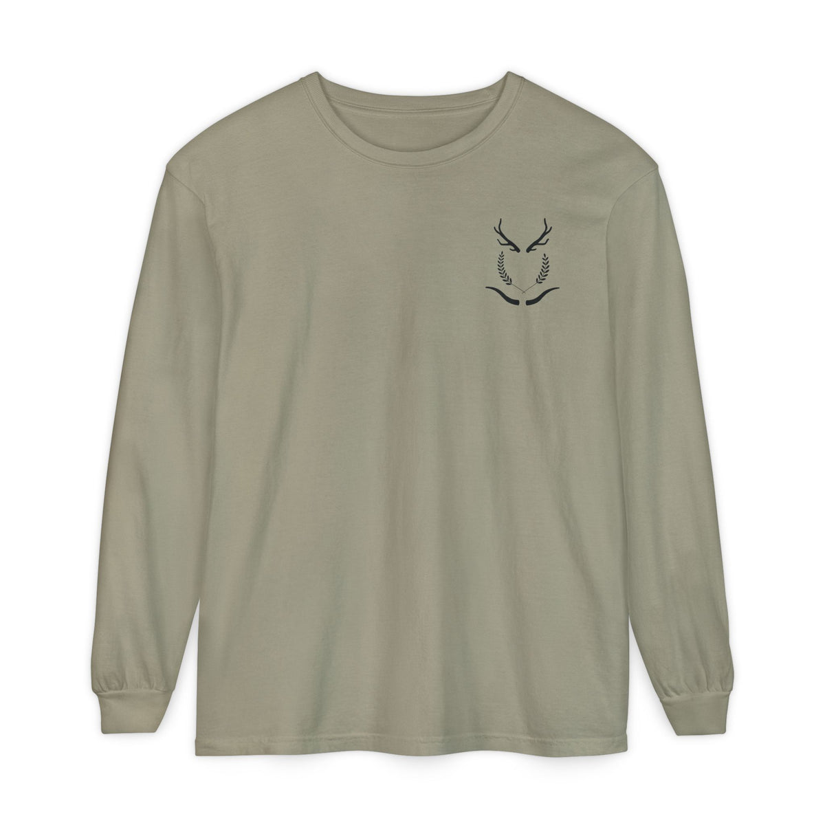 The Rooted long sleeve b