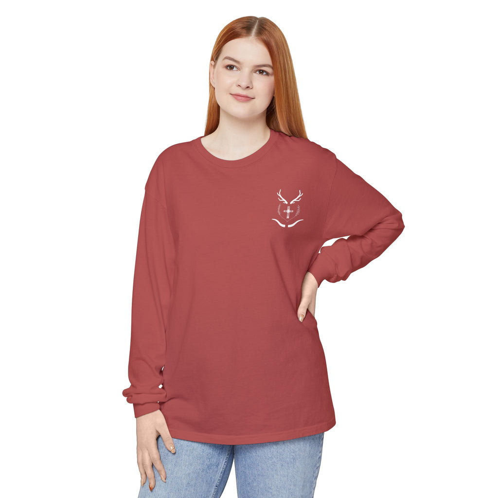 Grace Long Sleeve Shirt w2