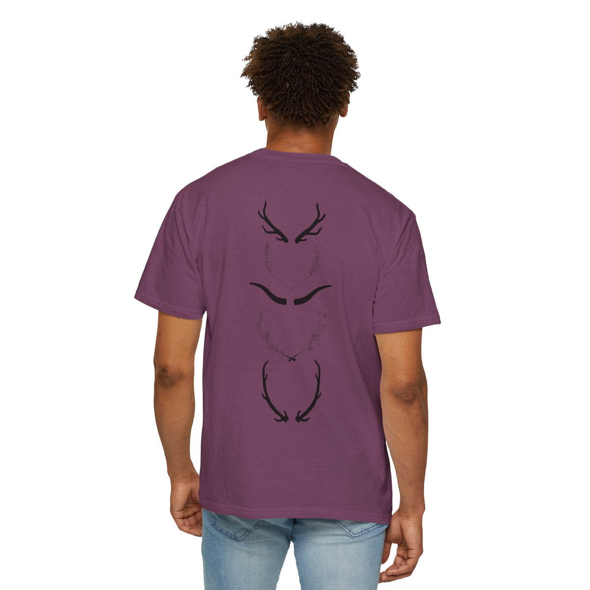 Antler Stack T-Shirt