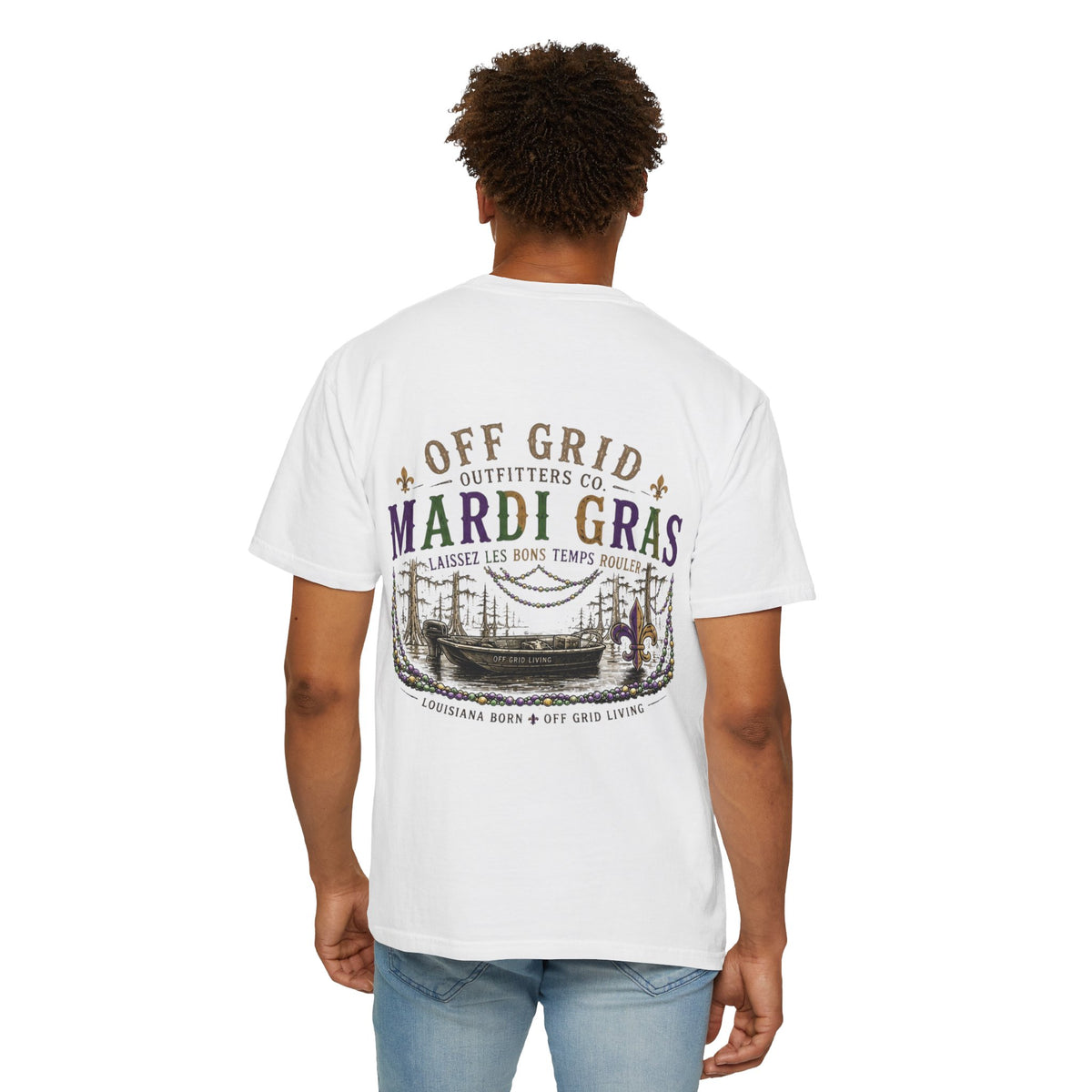 Mardi Gras T-Shirt