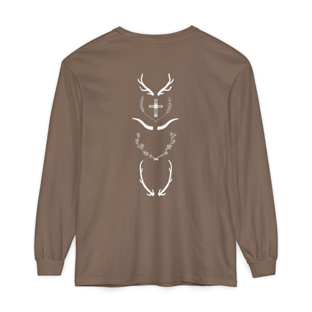 Grace Long Sleeve Shirt w2