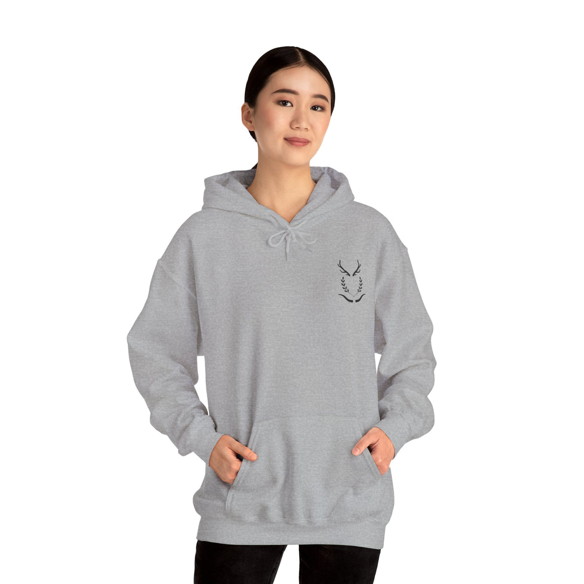 Veteran-Owned Flag Hoodie