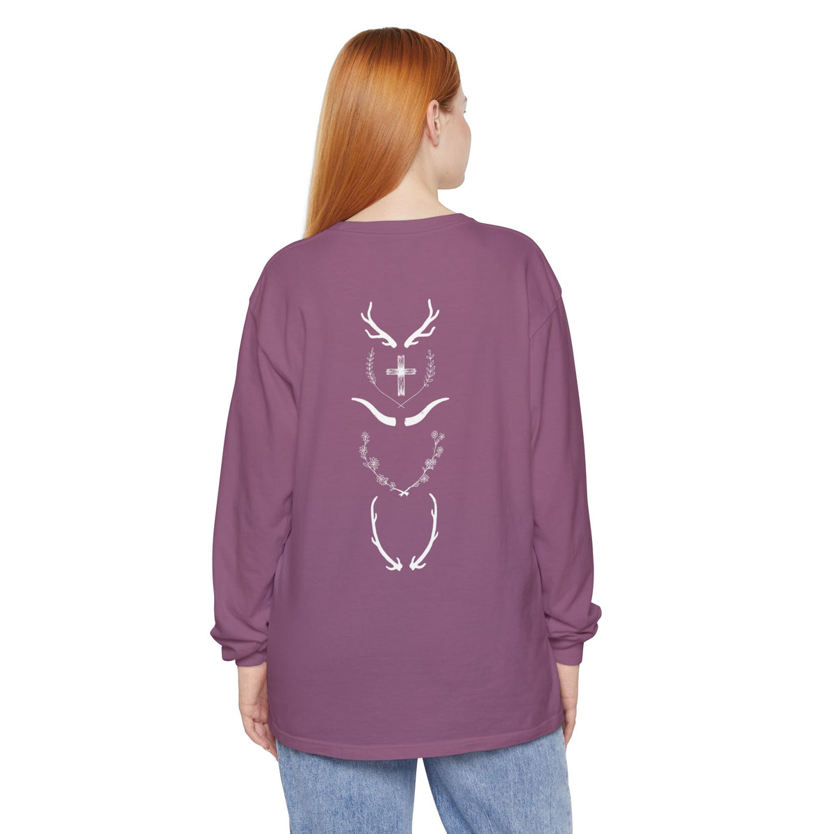 Grace Long Sleeve Shirt w2