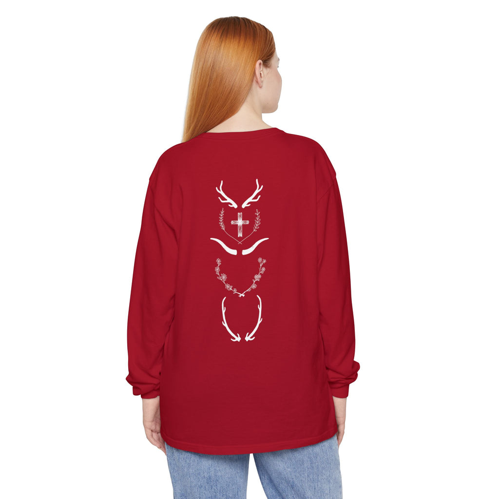 Grace Long Sleeve Shirt w2