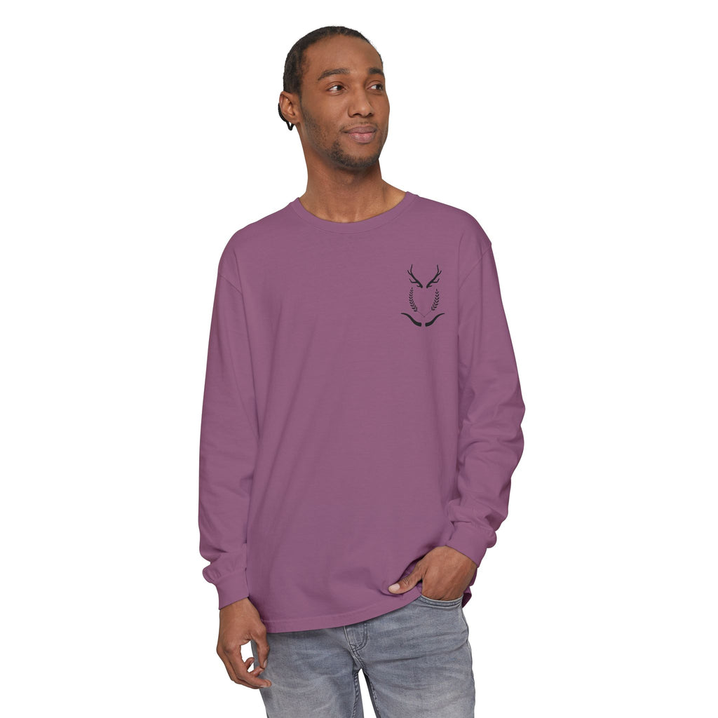 The Rooted long sleeve b