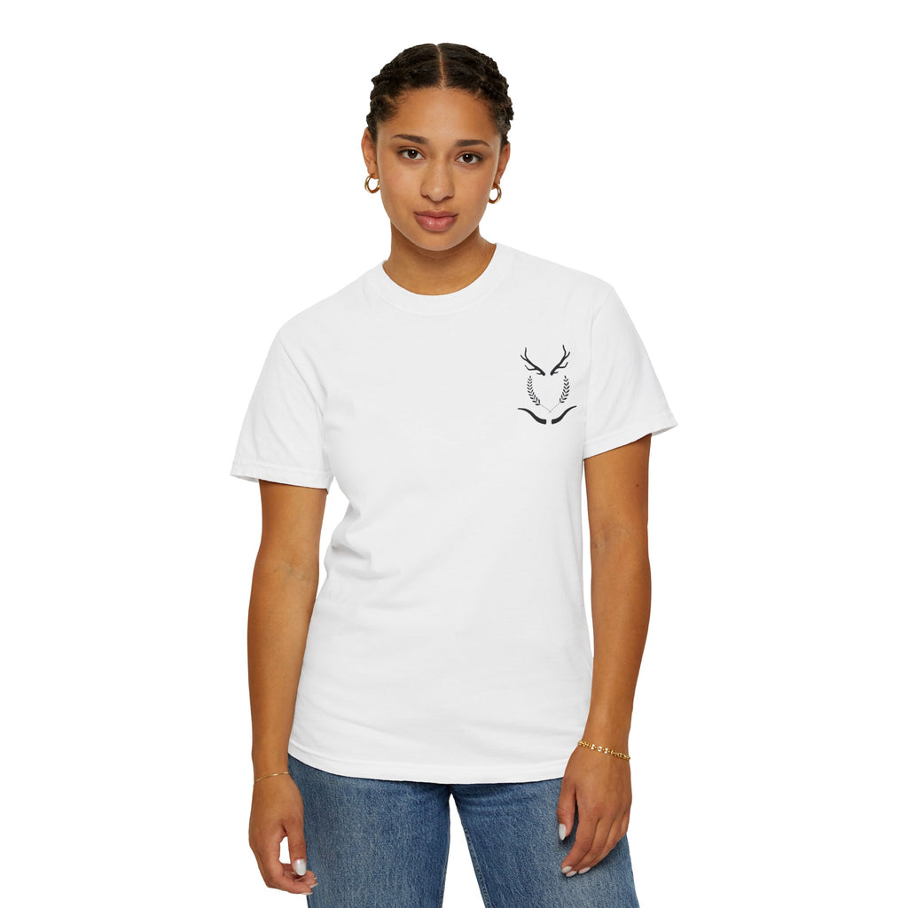 T-Shirt — Off Grid Outfitters Antler Logo Tee