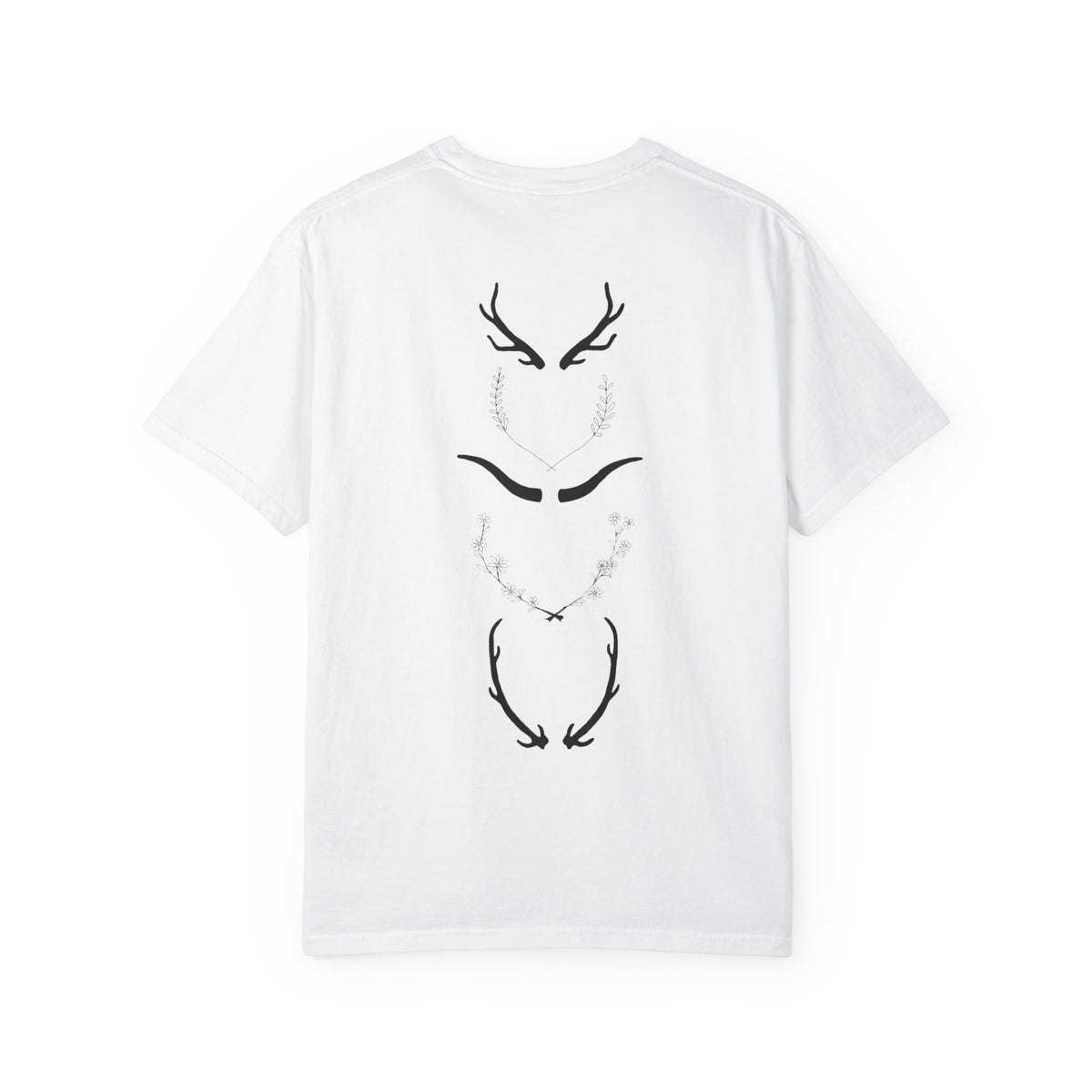 Antler Stack T-Shirt