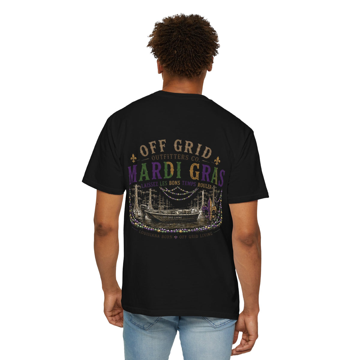 Mardi Gras T-Shirt