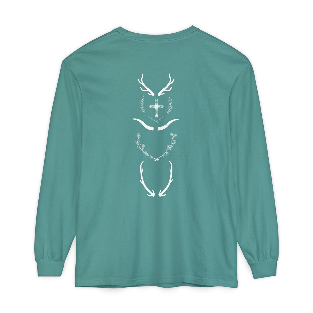 Grace Long Sleeve Shirt w2