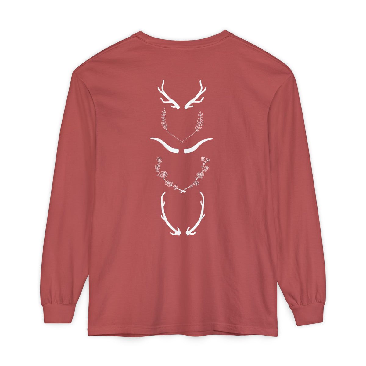 Rooted Long Sleeve Shirt w