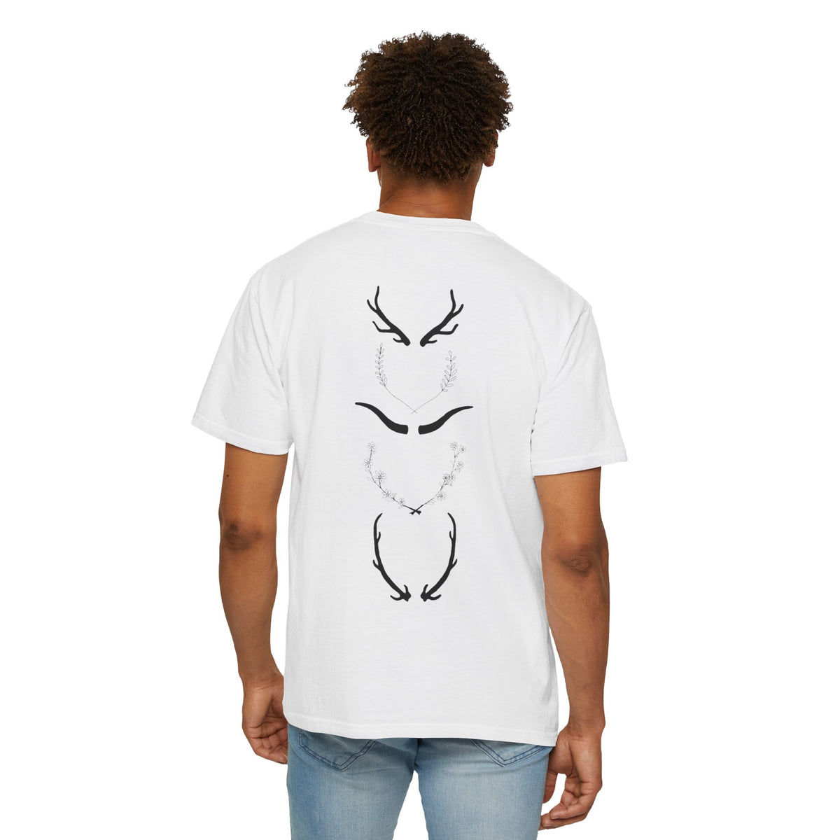 Antler Stack T-Shirt