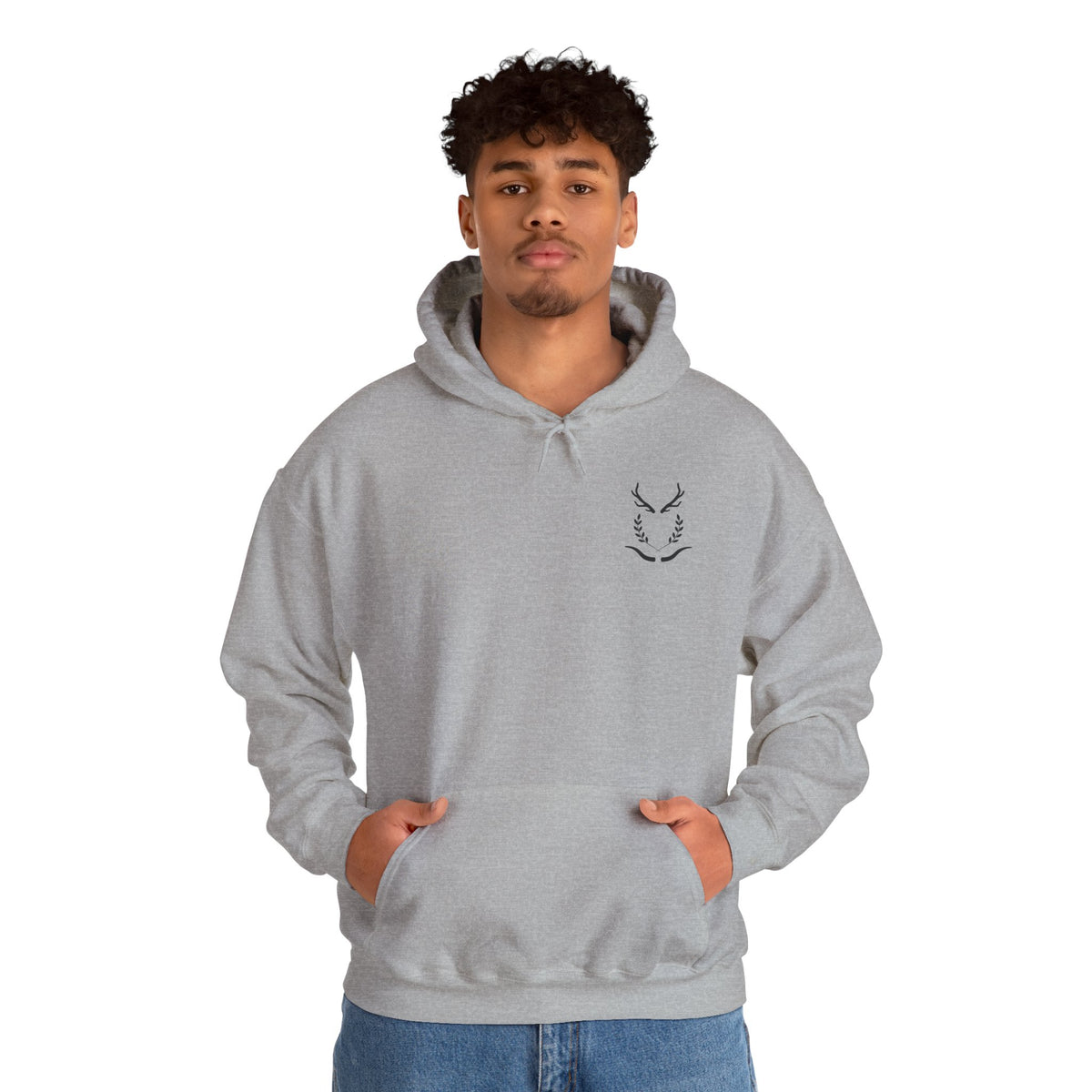 Veteran-Owned Flag Hoodie