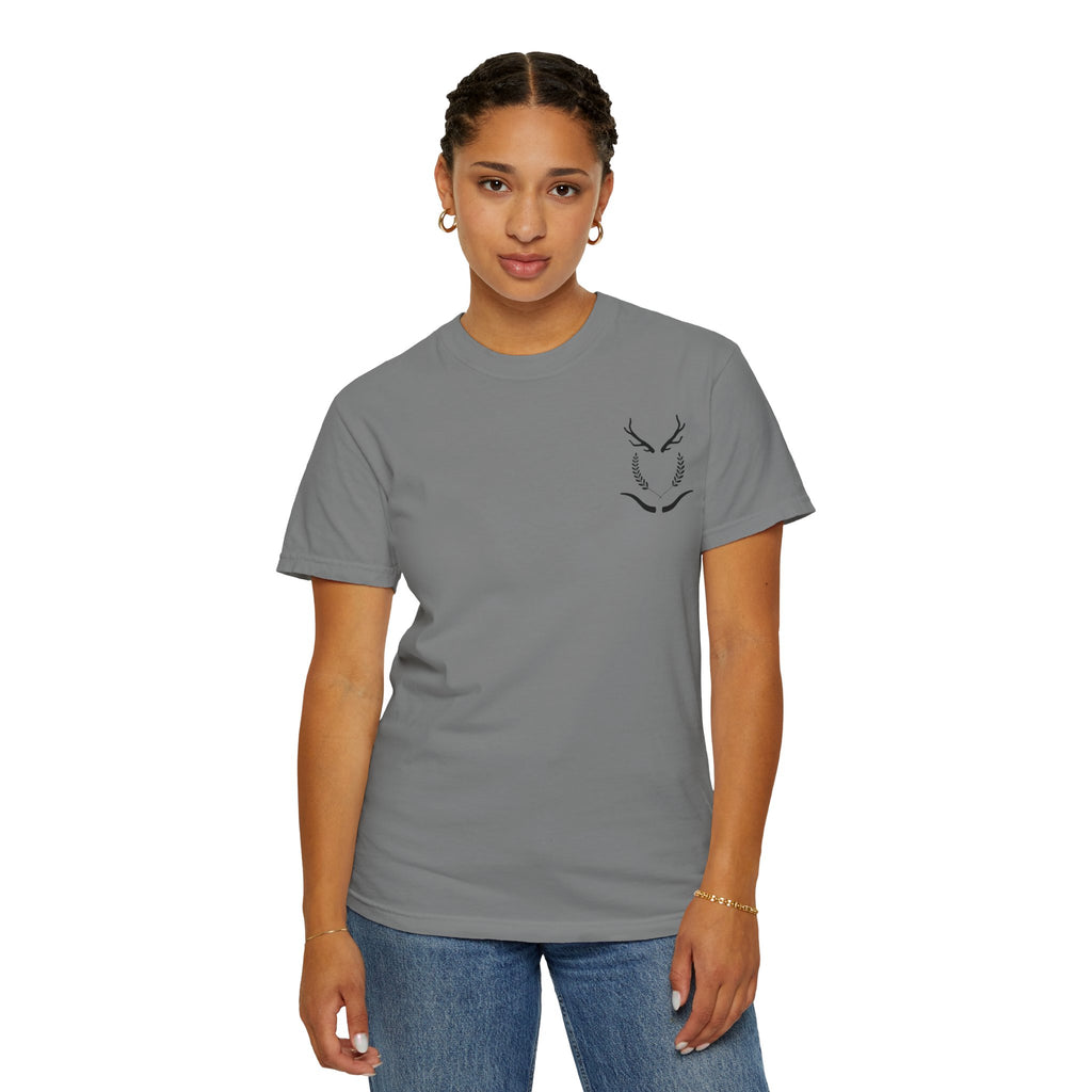 Off Grid Outfitters Co. Antler Logo T-Shirt