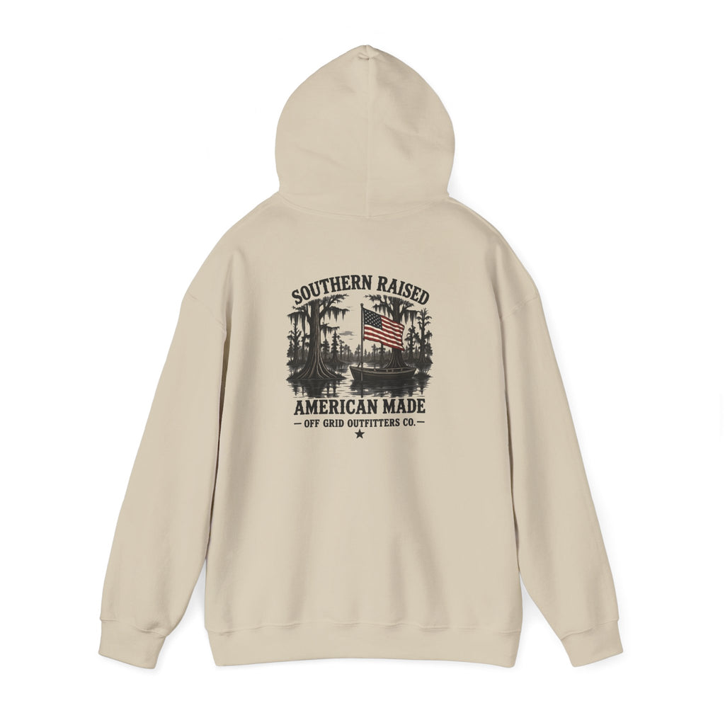 Southern Raised Outdoor Graphic Sweatshirt