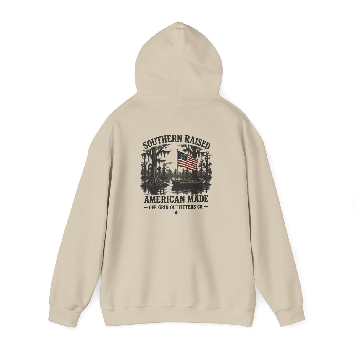 Southern Raised Outdoor Graphic Sweatshirt