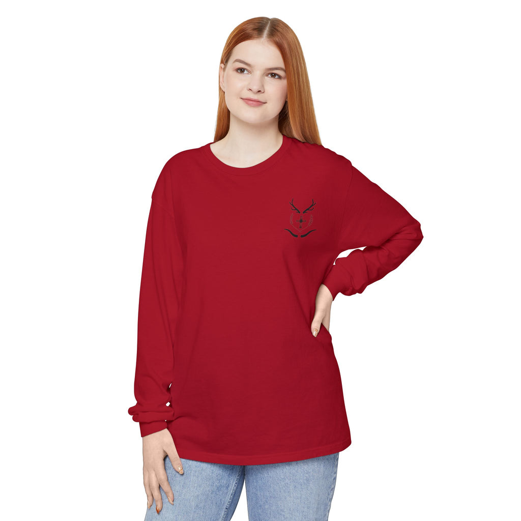 Grace Long Sleeve Shirt b2