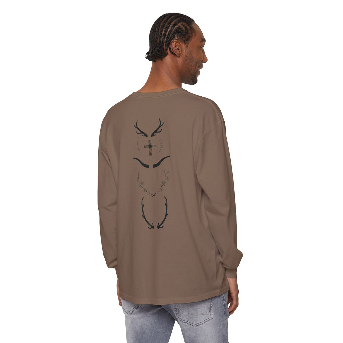 Grace Long Sleeve Shirt b2