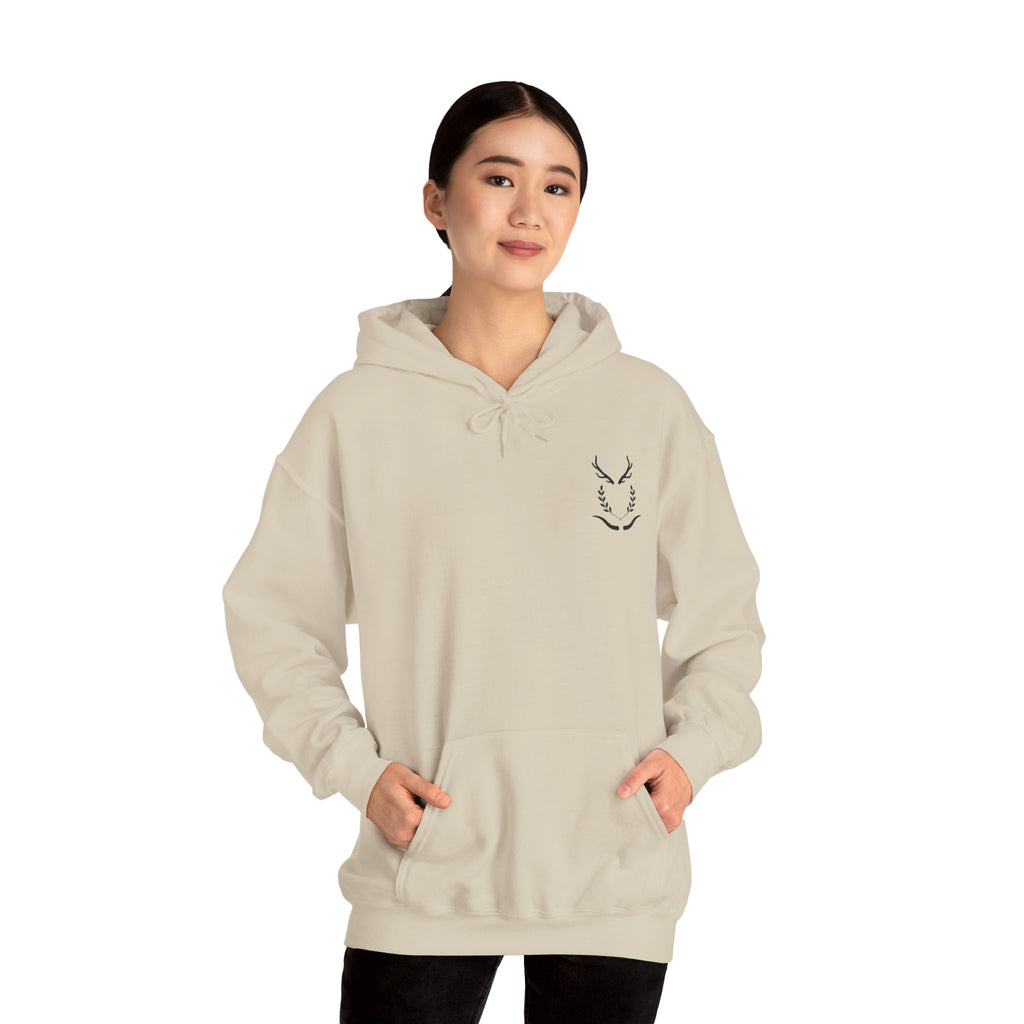 Veteran-Owned Flag Hoodie