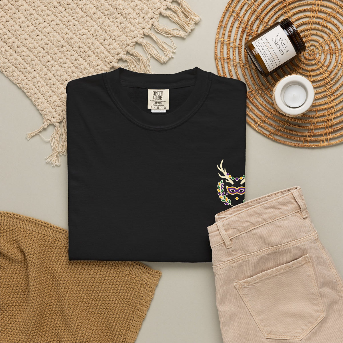 Mardi Gras T-Shirt