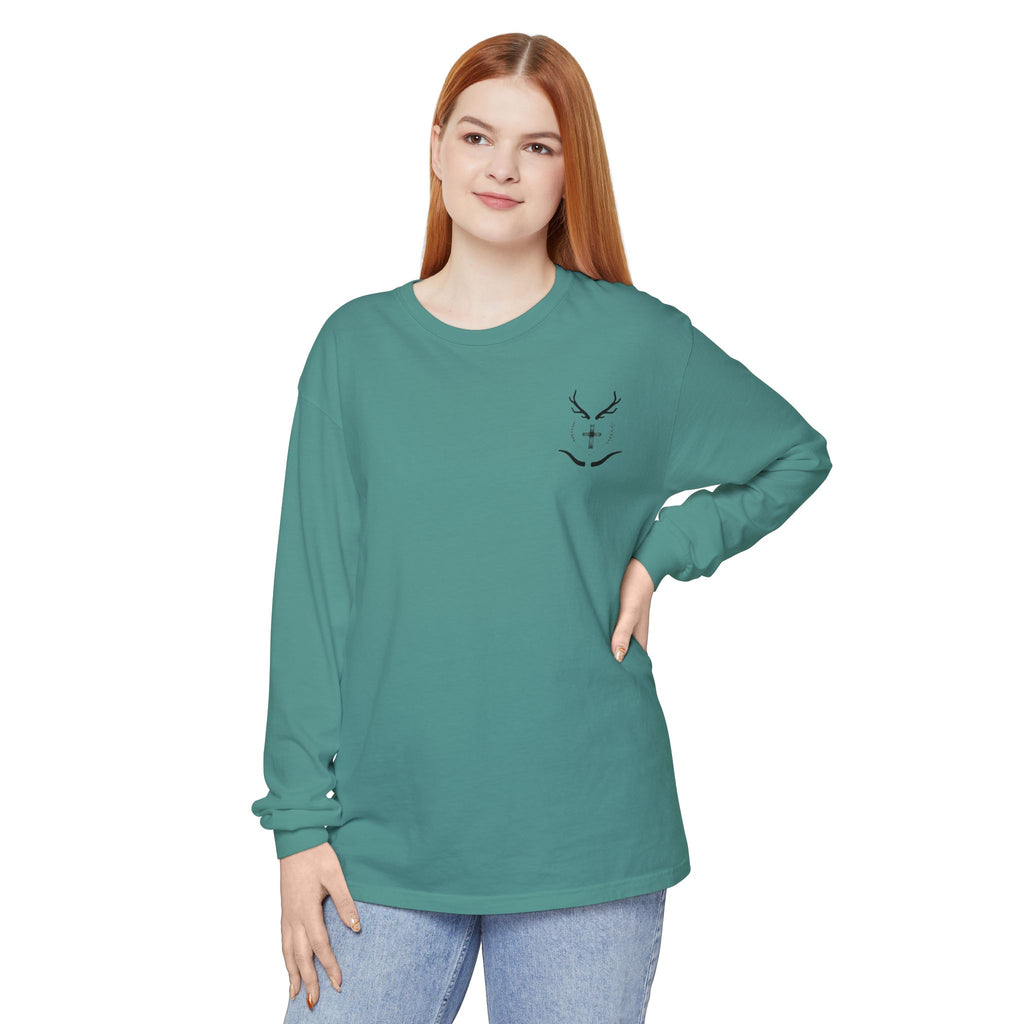 Grace Long Sleeve Shirt b2