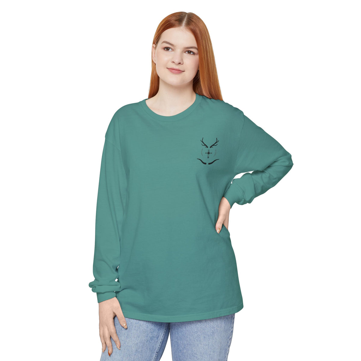 Grace Long Sleeve Shirt b2