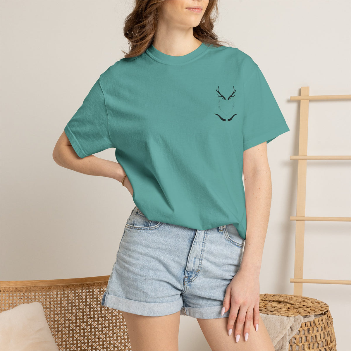 Antler Stack T-Shirt