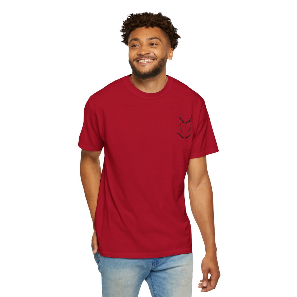 T-Shirt — Off Grid Outfitters Antler Logo Tee