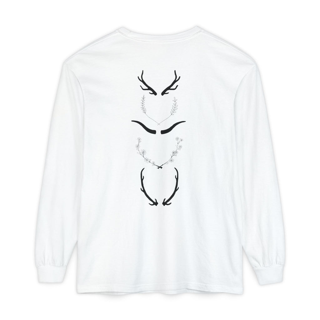 The Rooted long sleeve b