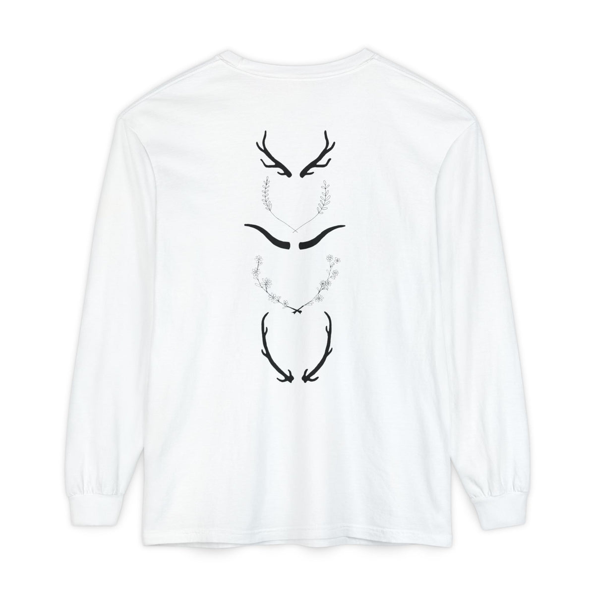 The Rooted long sleeve b