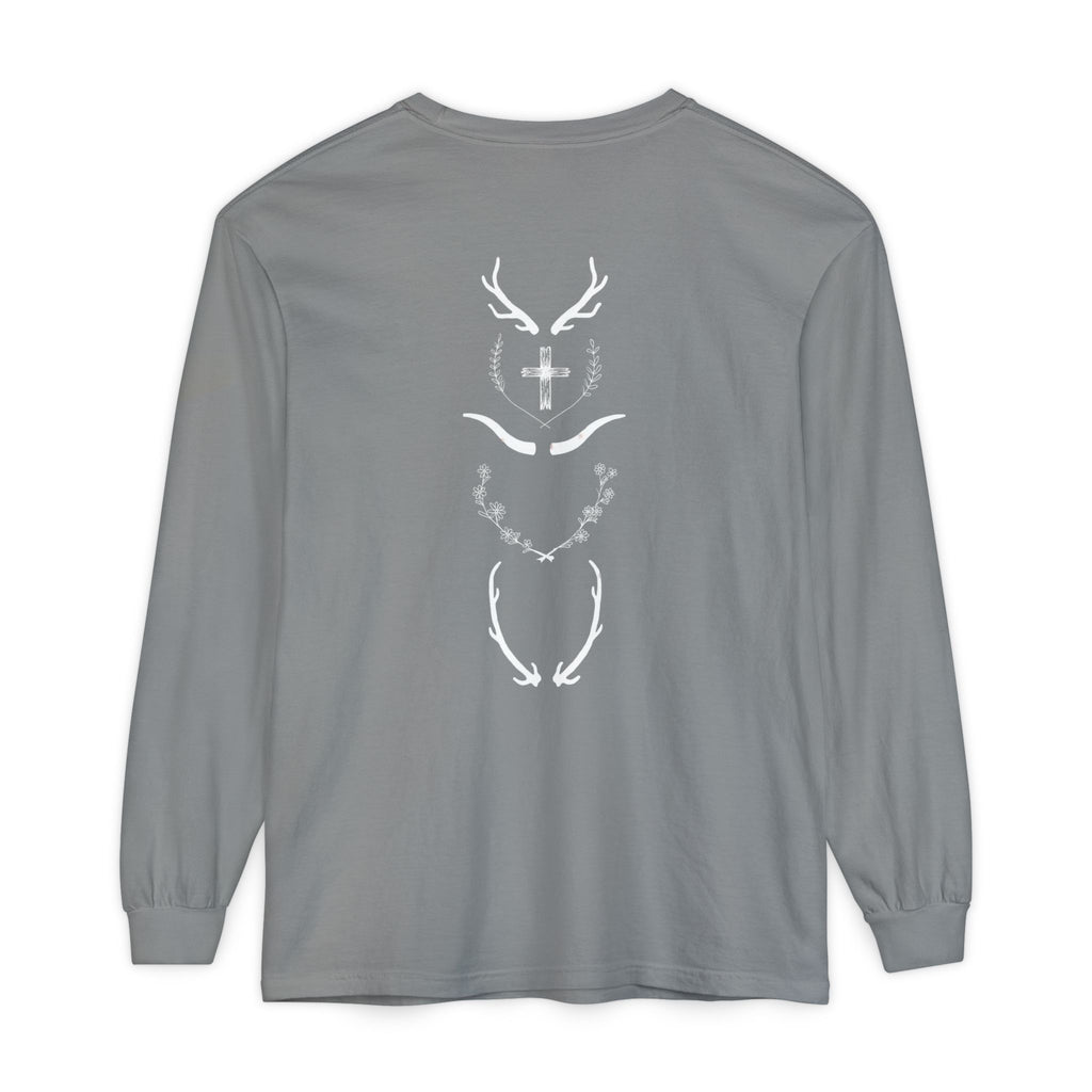 Grace Long Sleeve Shirt w2