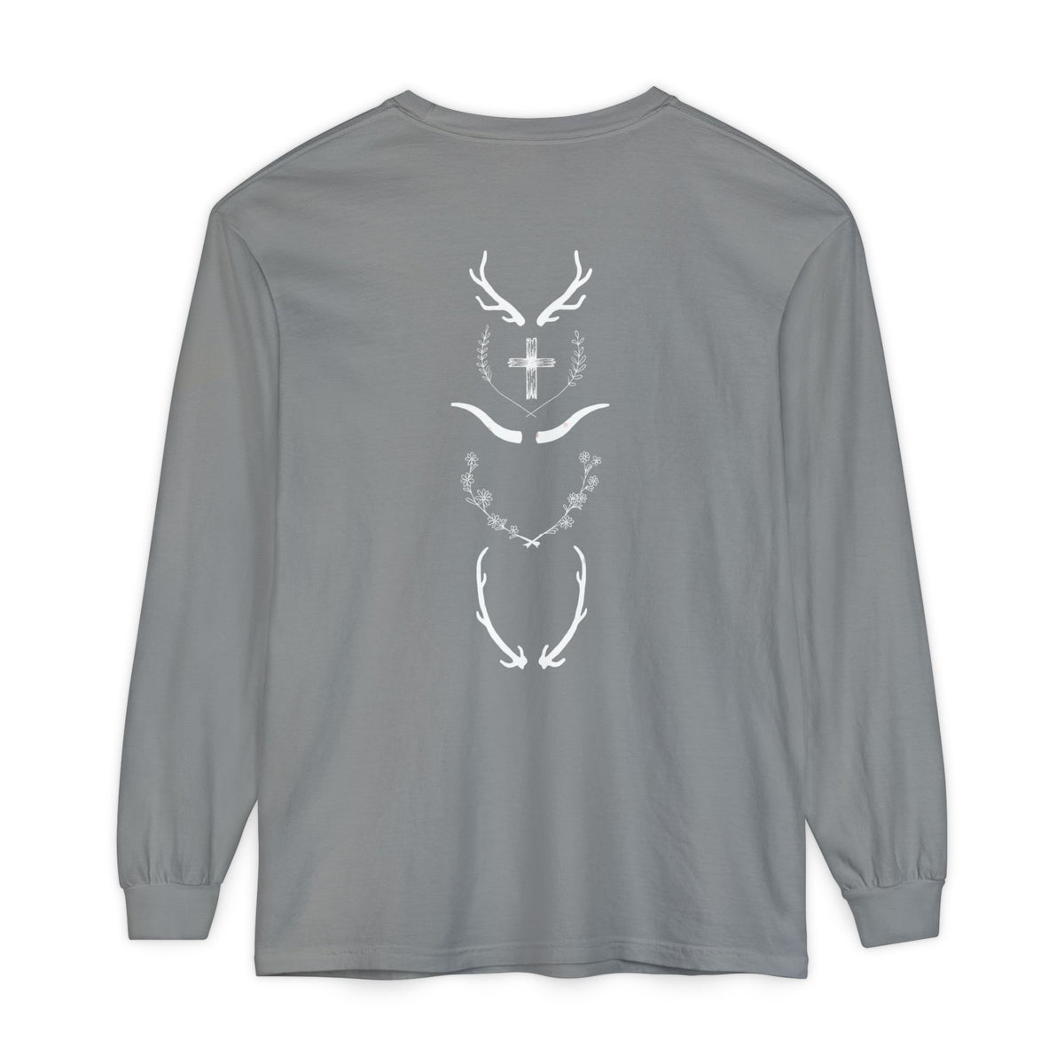 Grace Long Sleeve Shirt w2