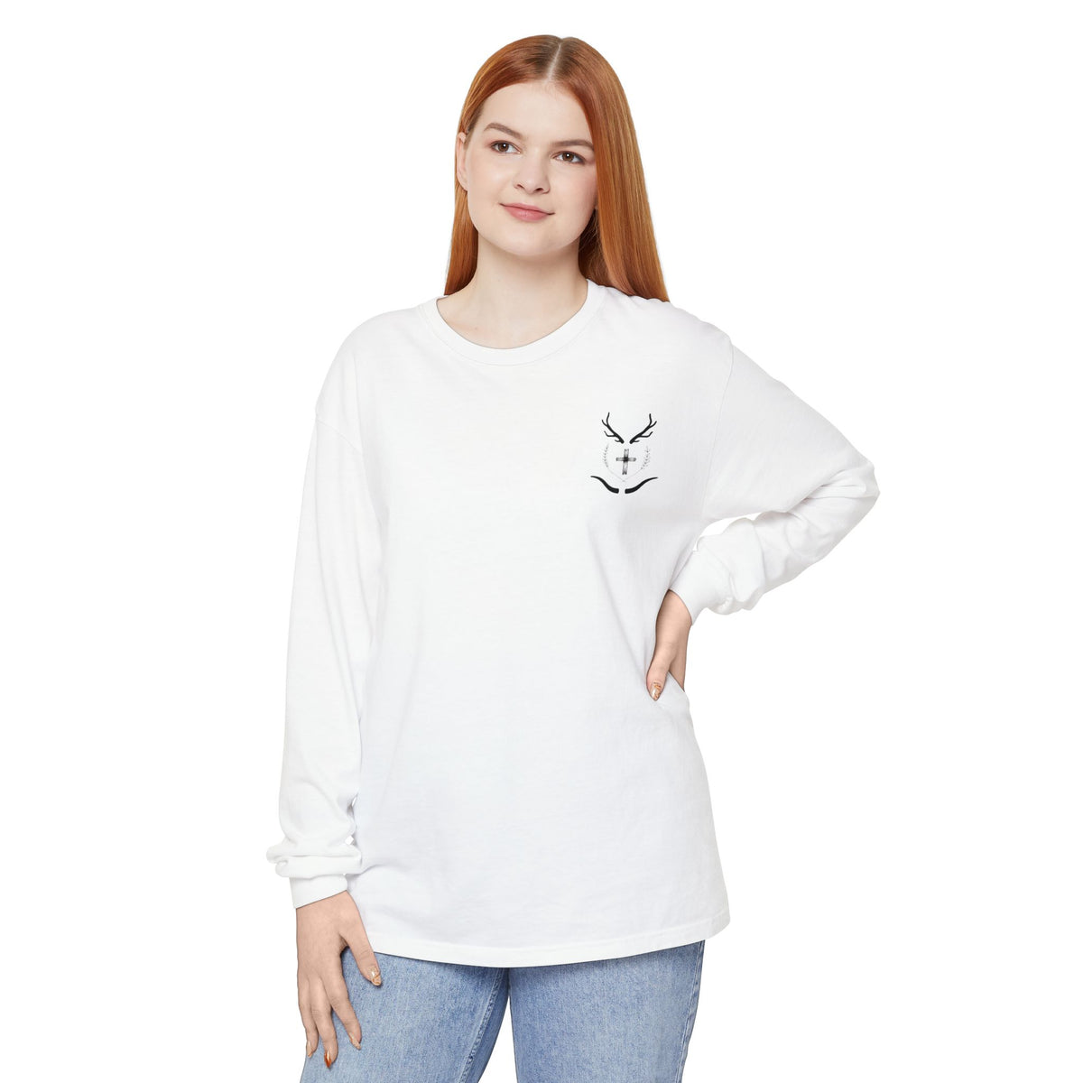 Grace Long Sleeve Shirt b2